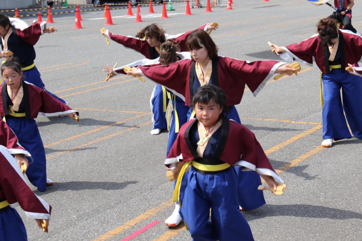 奥州前沢よさこいFesta13その4（奥州前沢よさこいフェスタ2017) 2017/07/09
