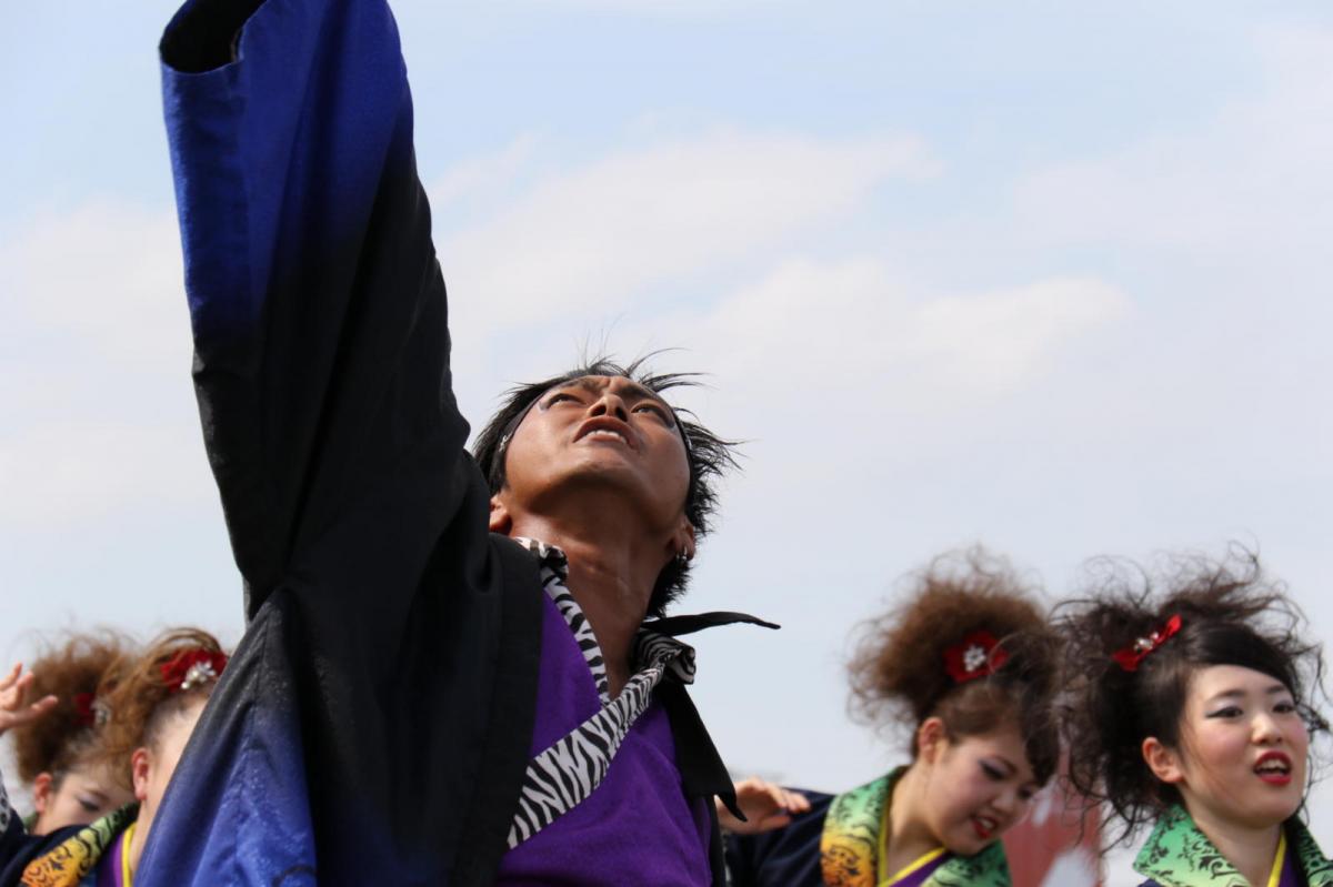 奥州前沢よさこいFesta13その4（奥州前沢よさこいフェスタ2017) 2017/07/09