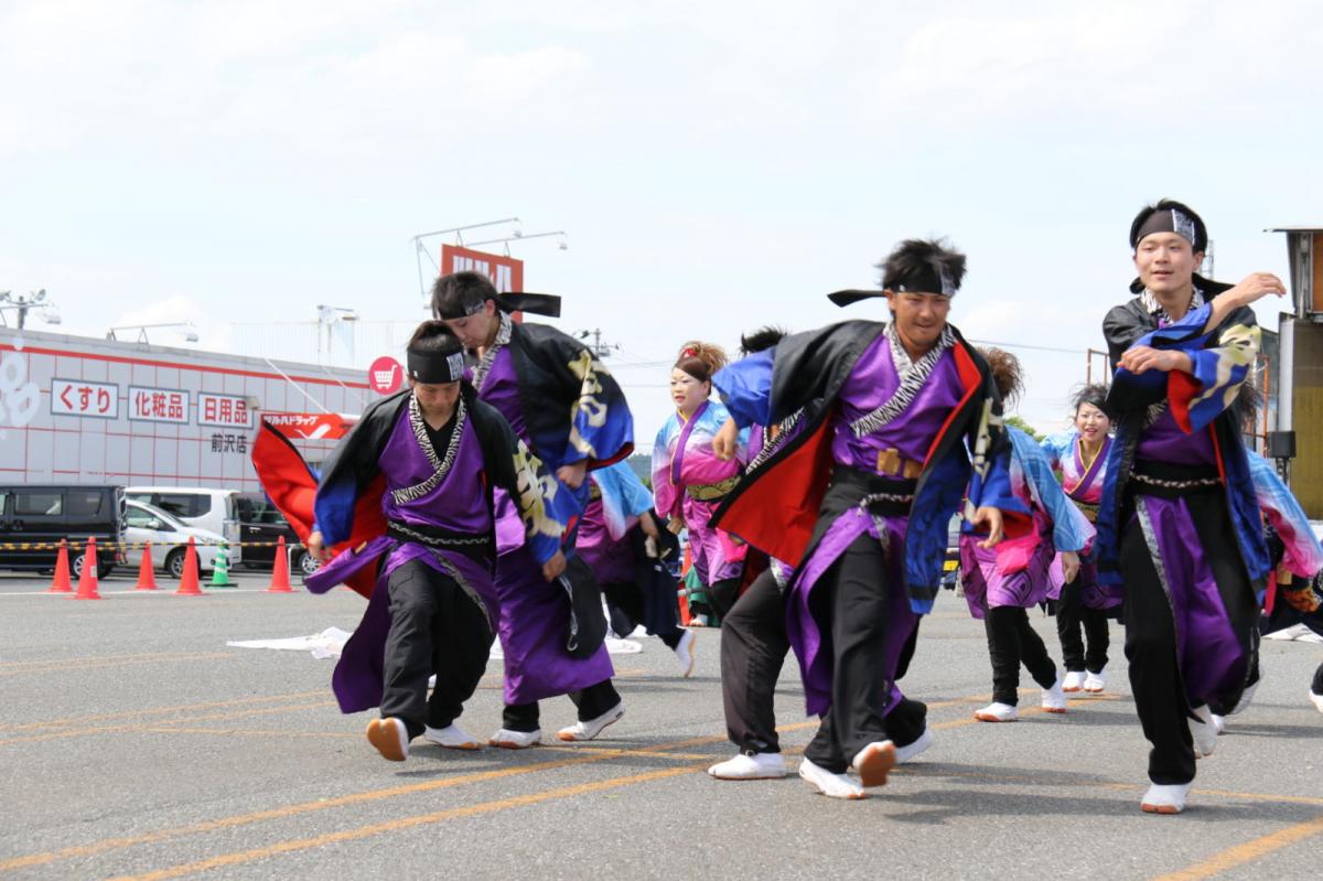 奥州前沢よさこいFesta13その4（奥州前沢よさこいフェスタ2017) 2017/07/09