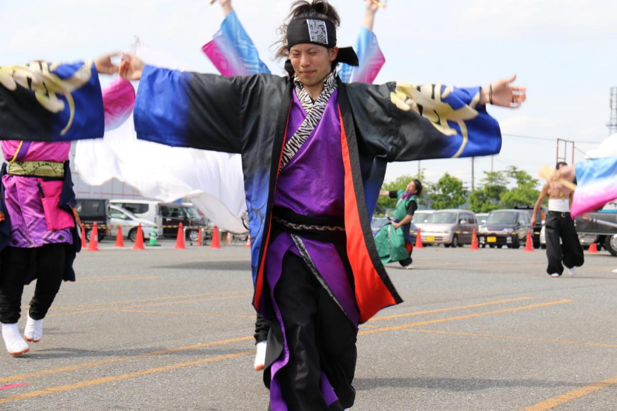 奥州前沢よさこいFesta13その4（奥州前沢よさこいフェスタ2017) 2017/07/09