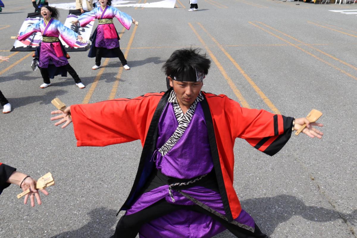 奥州前沢よさこいFesta13その4（奥州前沢よさこいフェスタ2017) 2017/07/09