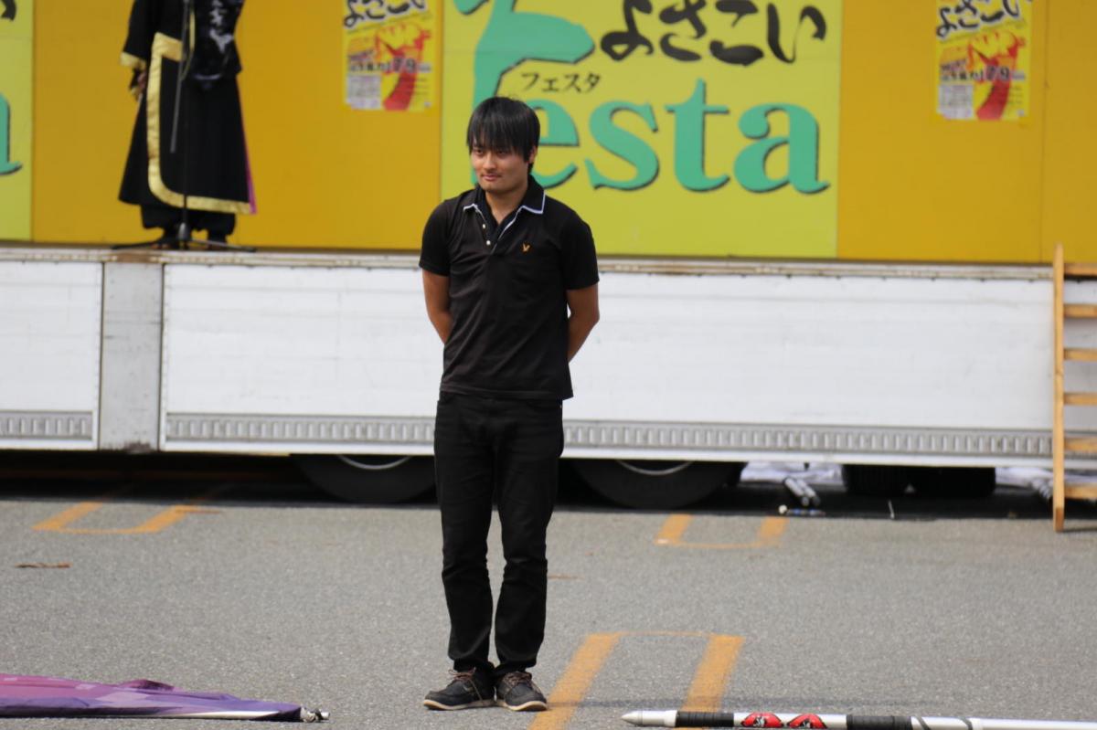 奥州前沢よさこいFesta13その4（奥州前沢よさこいフェスタ2017) 2017/07/09