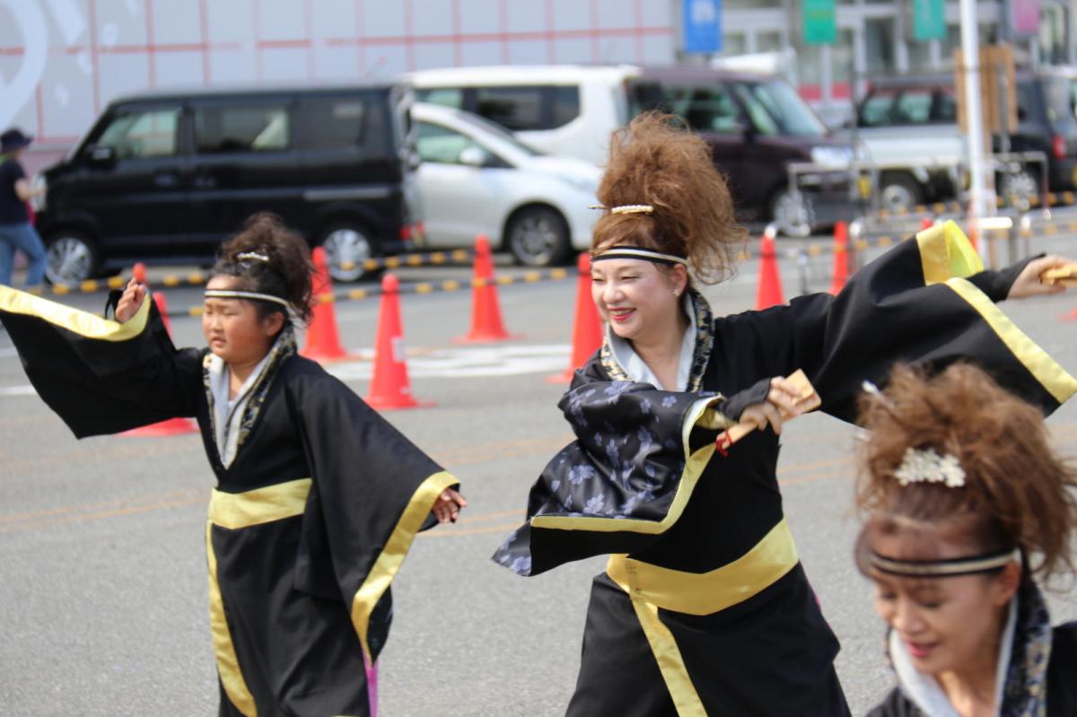 奥州前沢よさこいFesta13その4（奥州前沢よさこいフェスタ2017) 2017/07/09