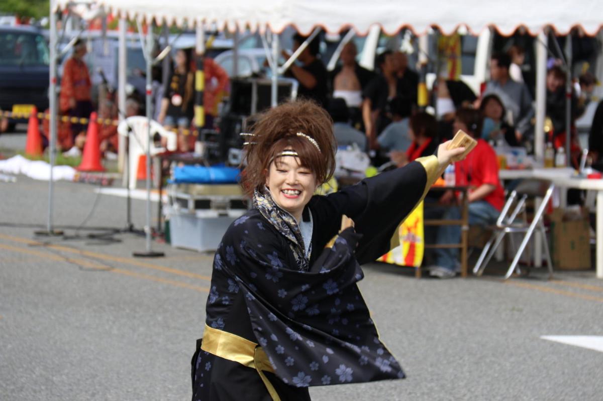 奥州前沢よさこいFesta13その4（奥州前沢よさこいフェスタ2017) 2017/07/09