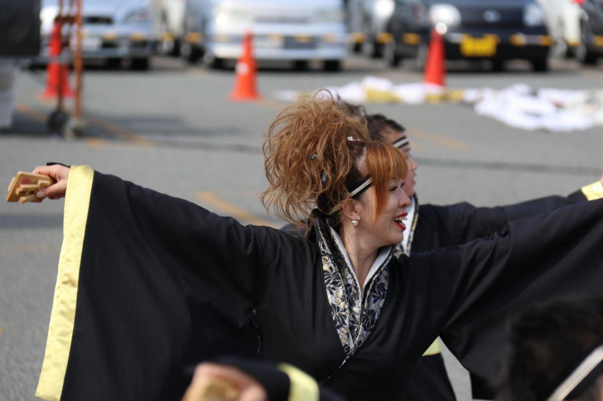 奥州前沢よさこいFesta13その4（奥州前沢よさこいフェスタ2017) 2017/07/09