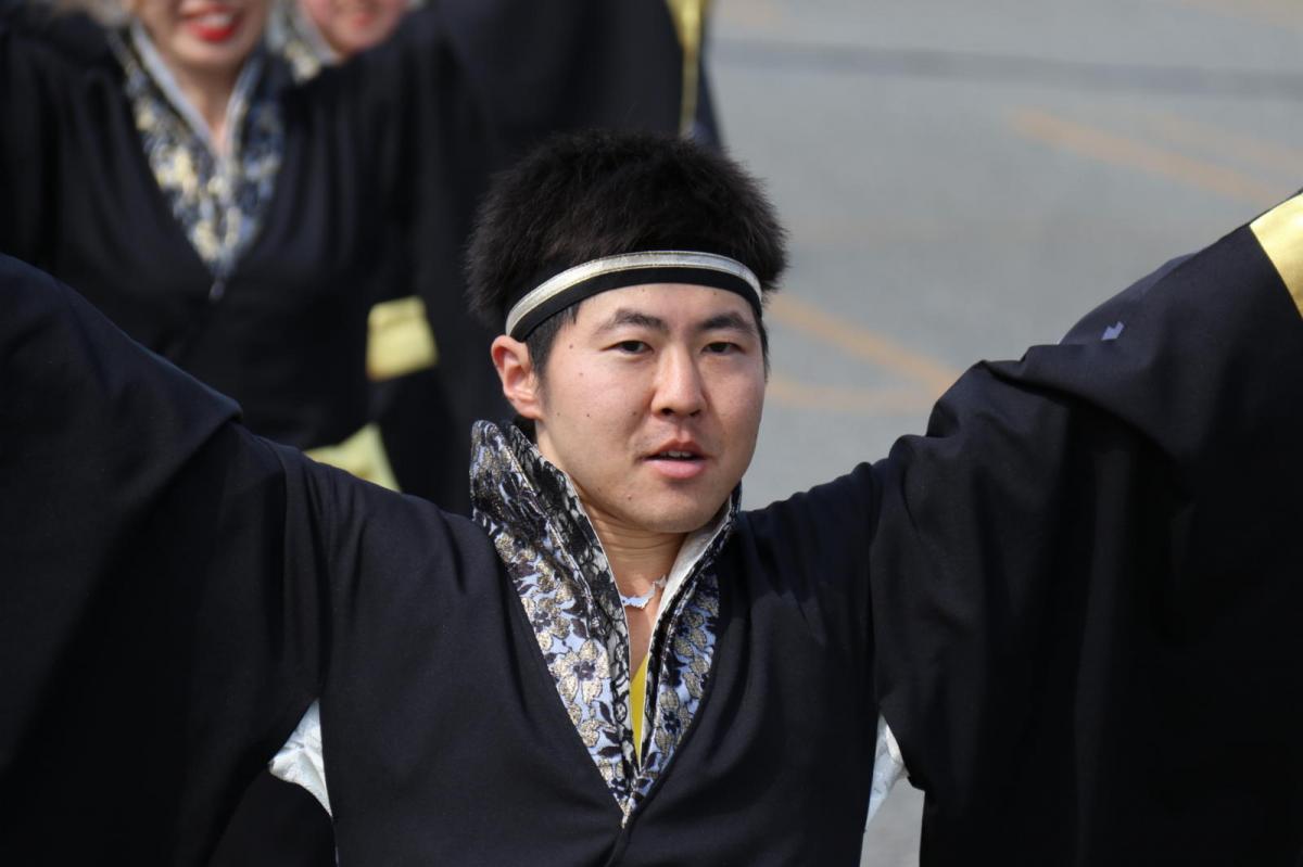 奥州前沢よさこいFesta13その4（奥州前沢よさこいフェスタ2017) 2017/07/09