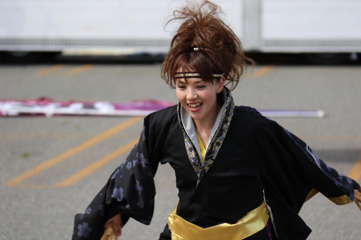 奥州前沢よさこいFesta13その4（奥州前沢よさこいフェスタ2017) 2017/07/09