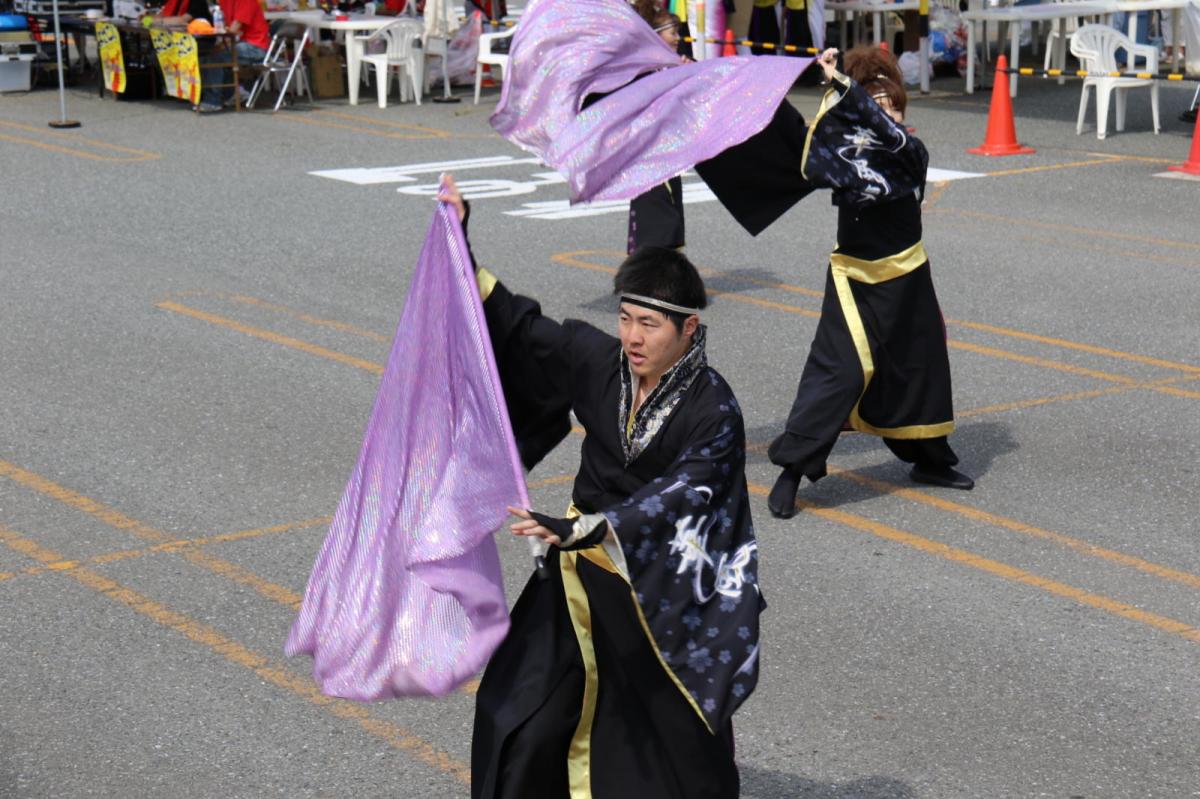 奥州前沢よさこいFesta13その4（奥州前沢よさこいフェスタ2017) 2017/07/09