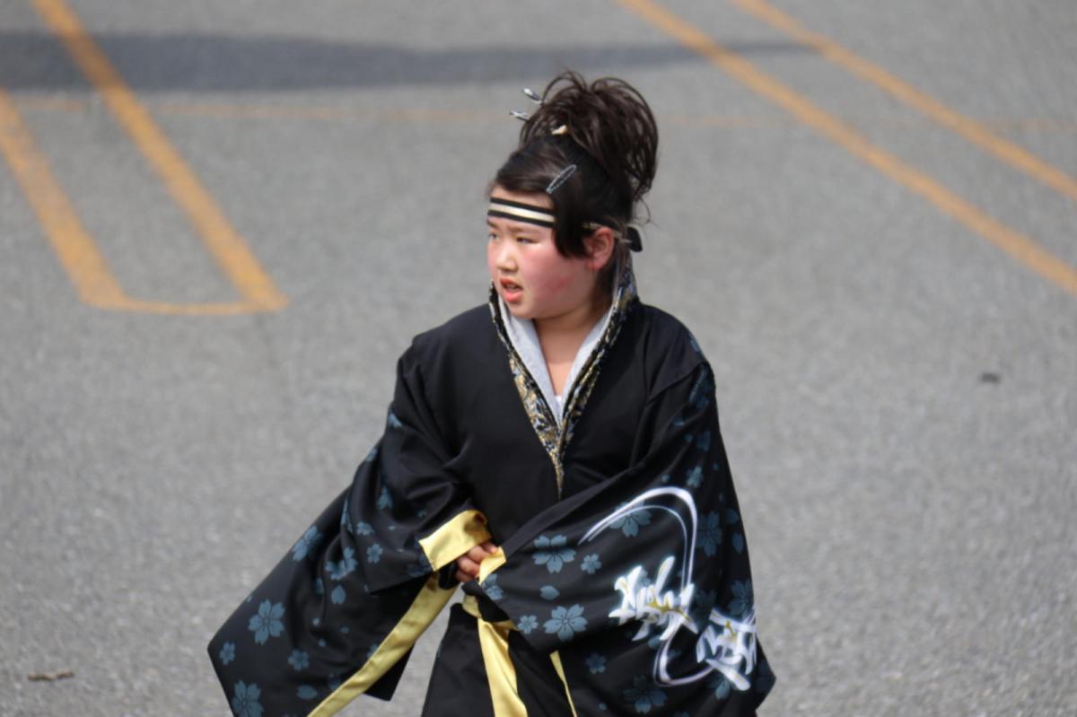 奥州前沢よさこいFesta13その4（奥州前沢よさこいフェスタ2017) 2017/07/09