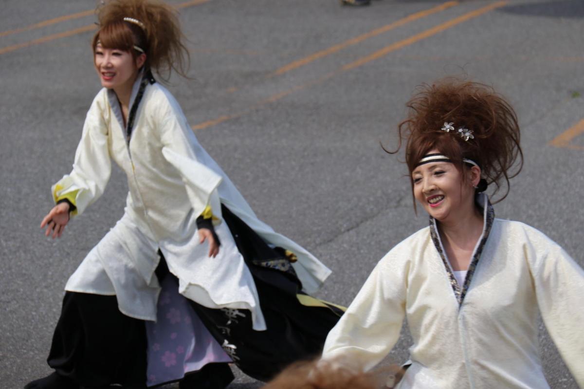 奥州前沢よさこいFesta13その4（奥州前沢よさこいフェスタ2017) 2017/07/09