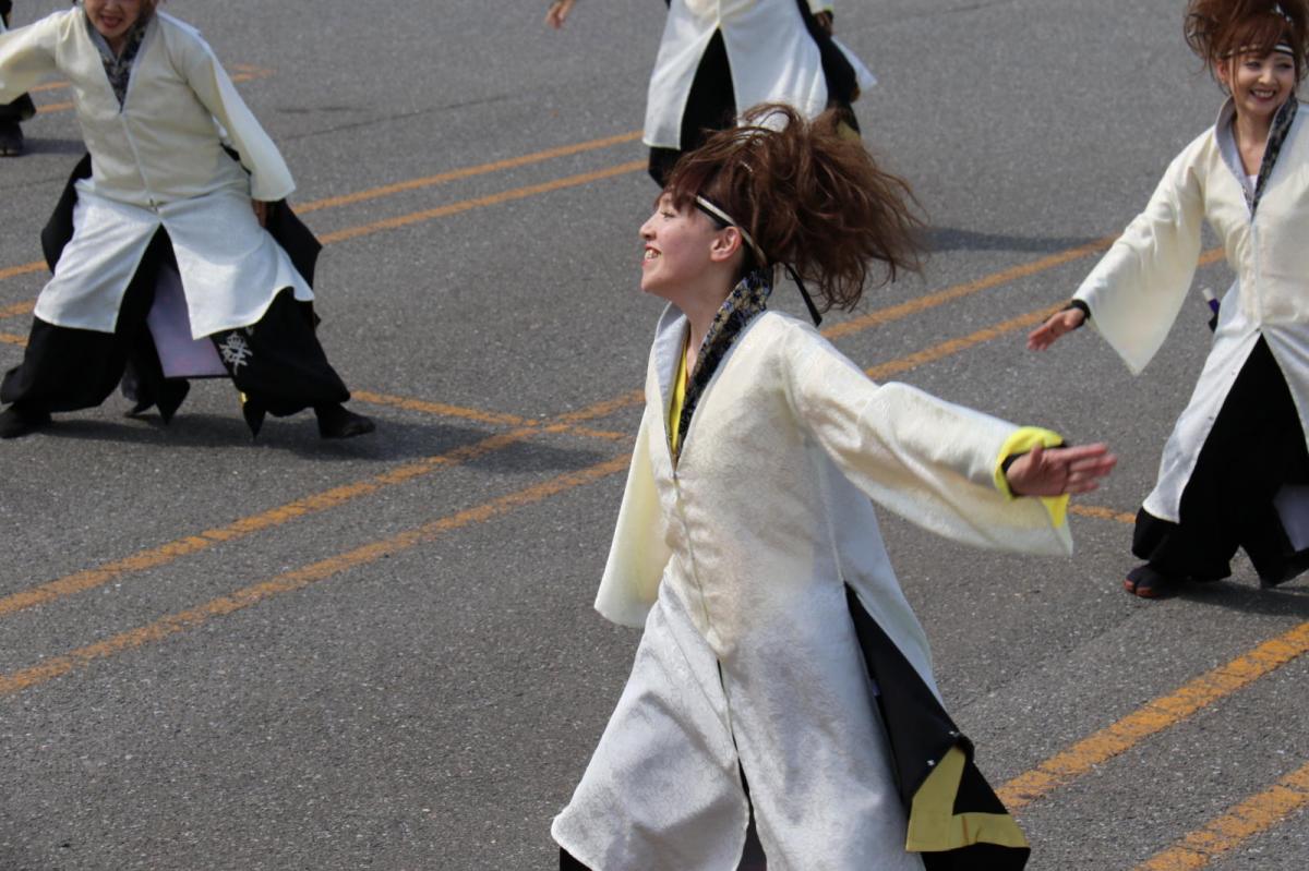 奥州前沢よさこいFesta13その4（奥州前沢よさこいフェスタ2017) 2017/07/09