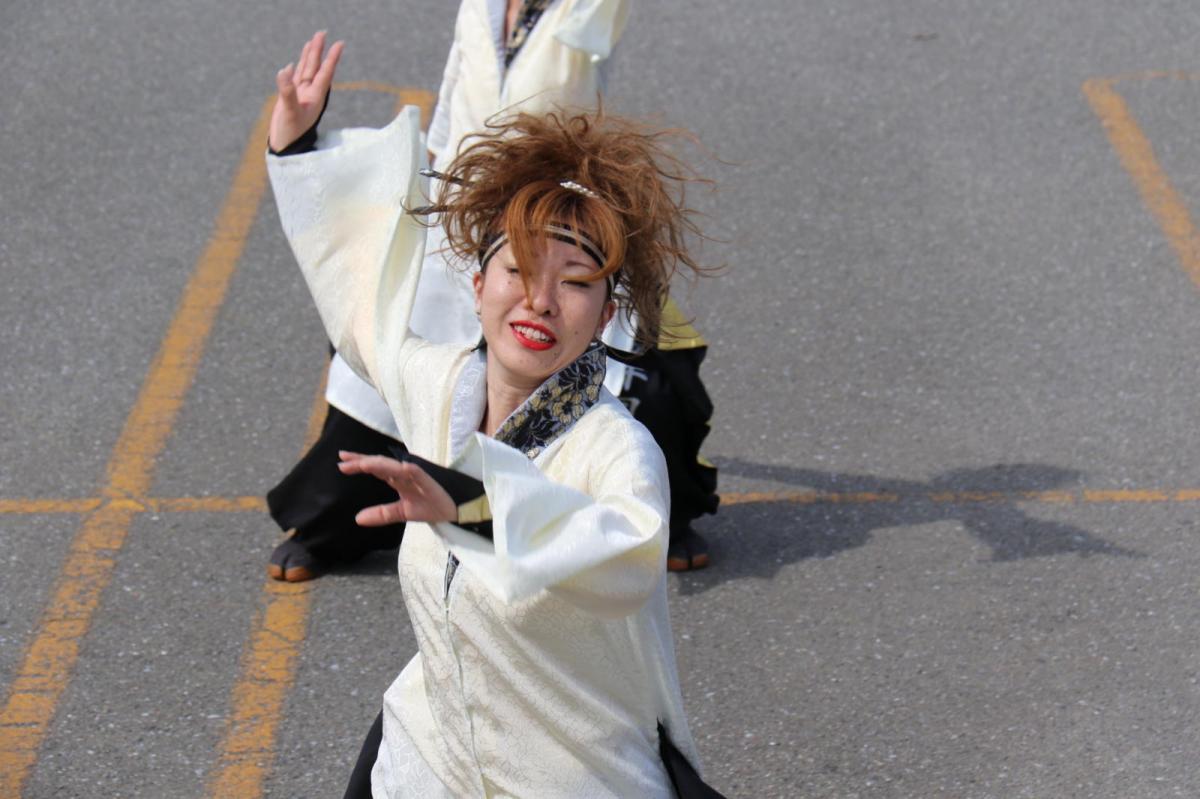 奥州前沢よさこいFesta13その4（奥州前沢よさこいフェスタ2017) 2017/07/09