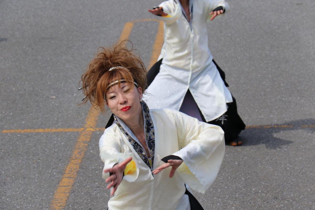 奥州前沢よさこいFesta13その4（奥州前沢よさこいフェスタ2017) 2017/07/09