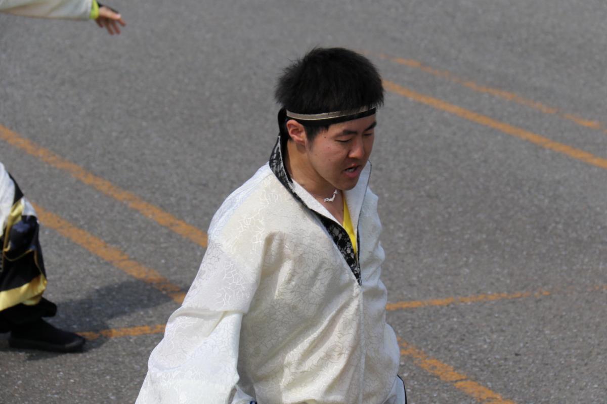 奥州前沢よさこいFesta13その4（奥州前沢よさこいフェスタ2017) 2017/07/09