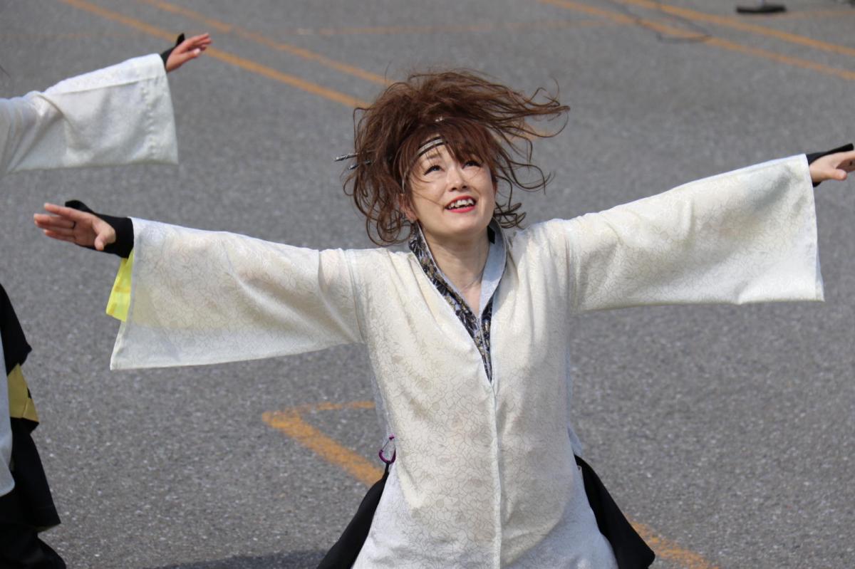 奥州前沢よさこいFesta13その4（奥州前沢よさこいフェスタ2017) 2017/07/09