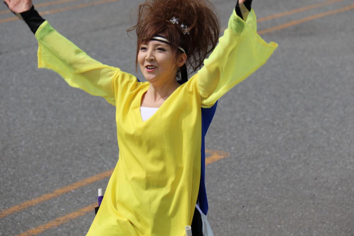 奥州前沢よさこいFesta13その4（奥州前沢よさこいフェスタ2017) 2017/07/09