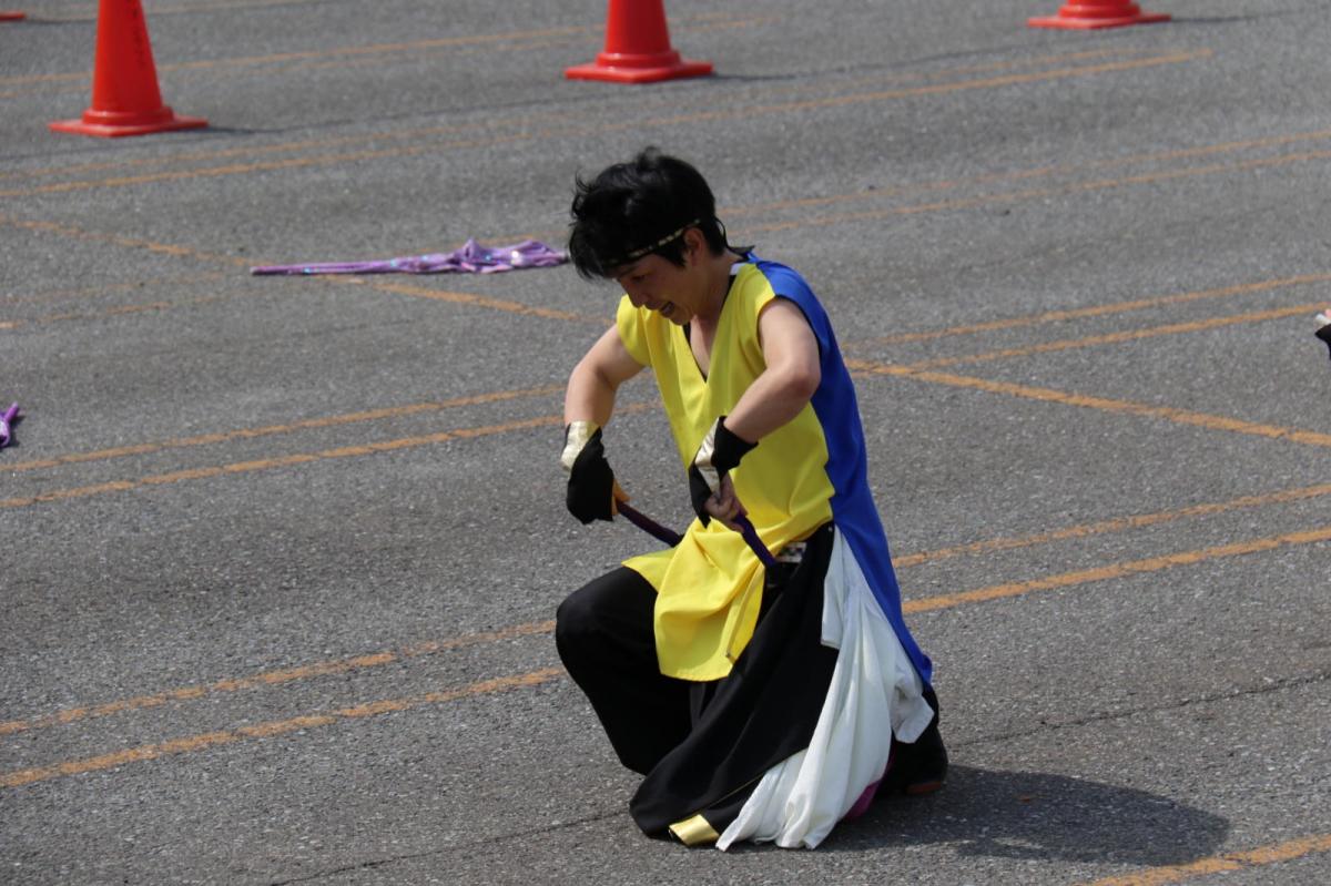 奥州前沢よさこいFesta13その4（奥州前沢よさこいフェスタ2017) 2017/07/09