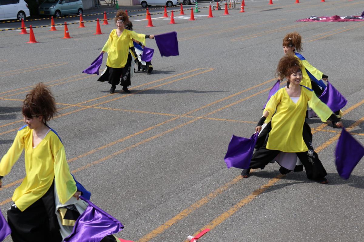 奥州前沢よさこいFesta13その4（奥州前沢よさこいフェスタ2017) 2017/07/09