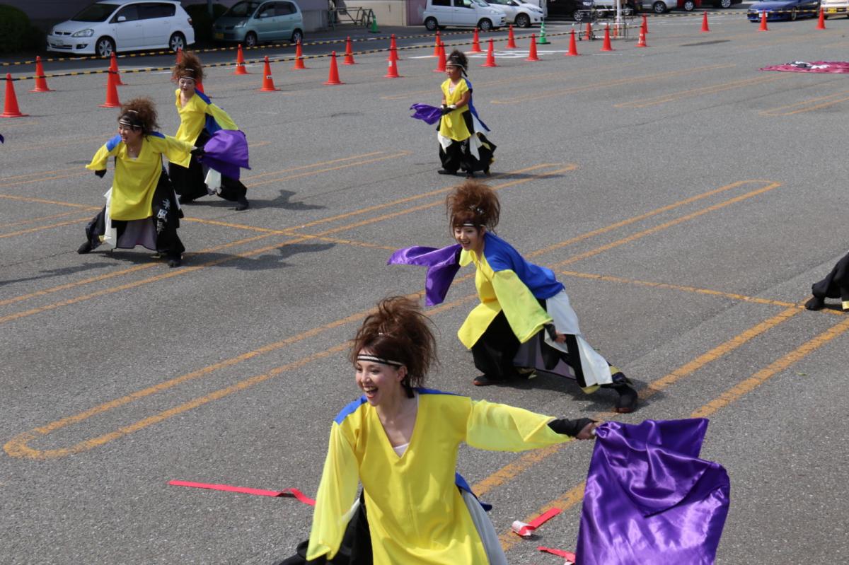 奥州前沢よさこいFesta13その4（奥州前沢よさこいフェスタ2017) 2017/07/09