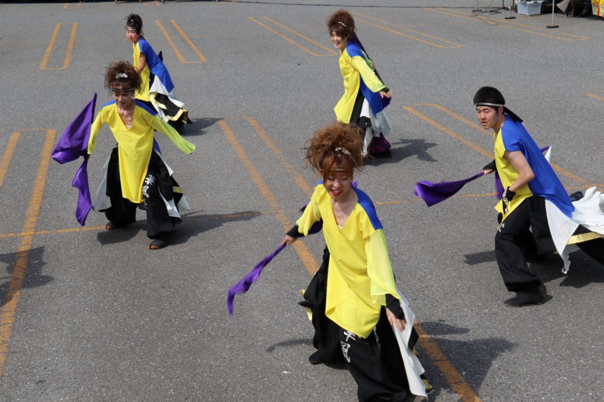 奥州前沢よさこいFesta13その4（奥州前沢よさこいフェスタ2017) 2017/07/09