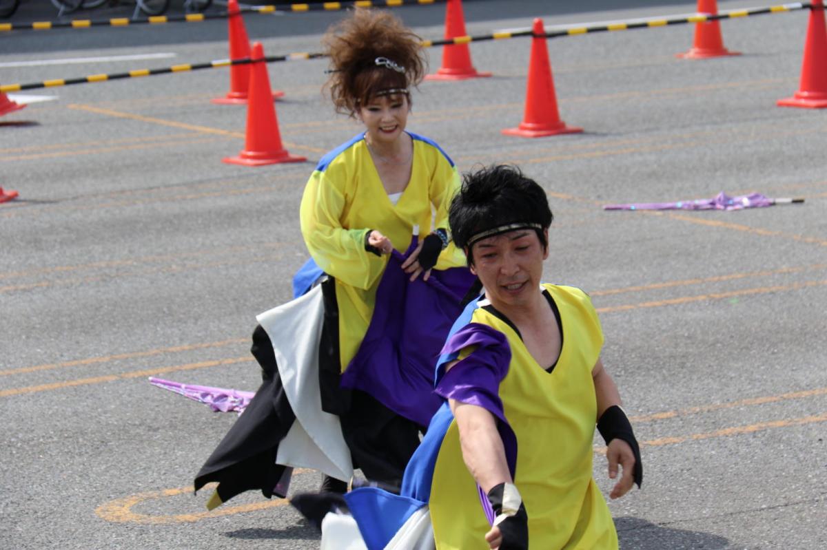 奥州前沢よさこいFesta13その4（奥州前沢よさこいフェスタ2017) 2017/07/09