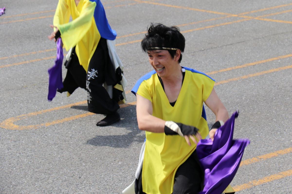 奥州前沢よさこいFesta13その4（奥州前沢よさこいフェスタ2017) 2017/07/09