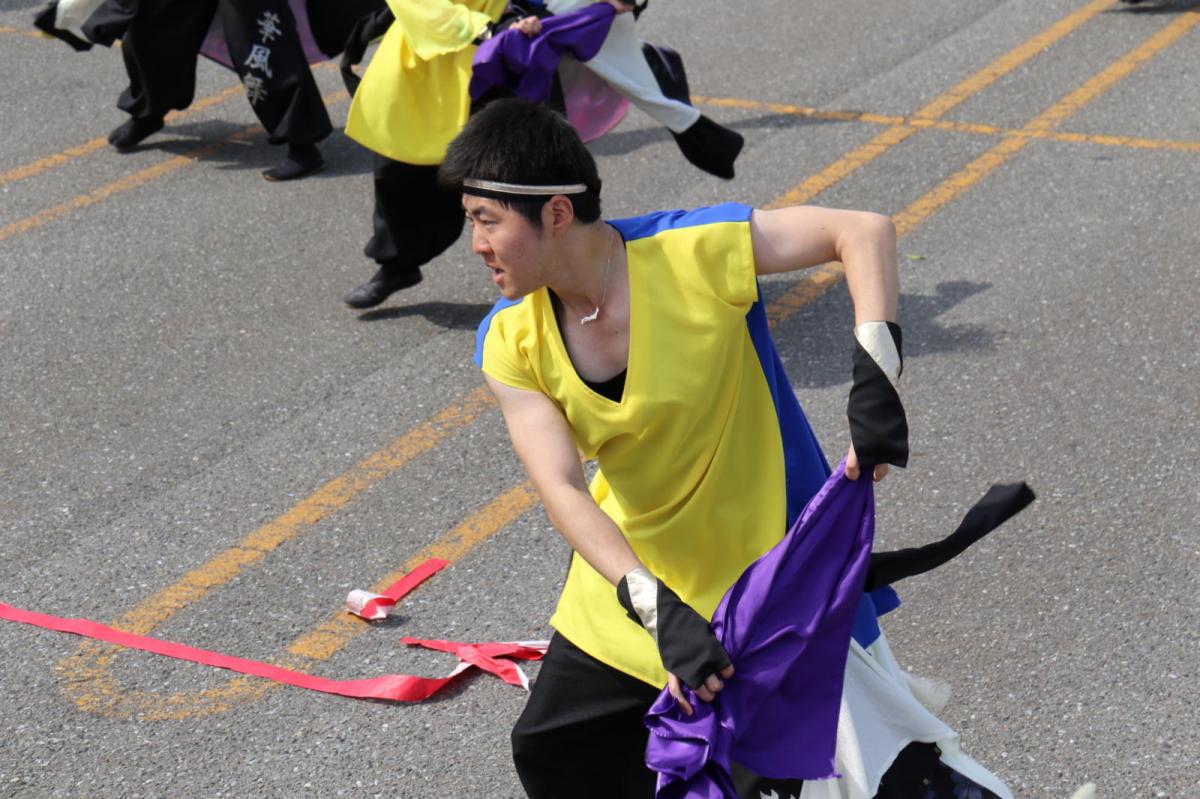 奥州前沢よさこいFesta13その4（奥州前沢よさこいフェスタ2017) 2017/07/09