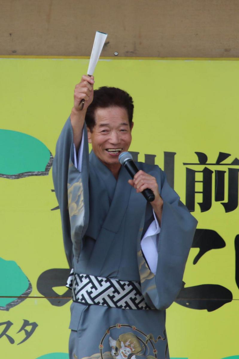 奥州前沢よさこいFesta13その4（奥州前沢よさこいフェスタ2017) 2017/07/09