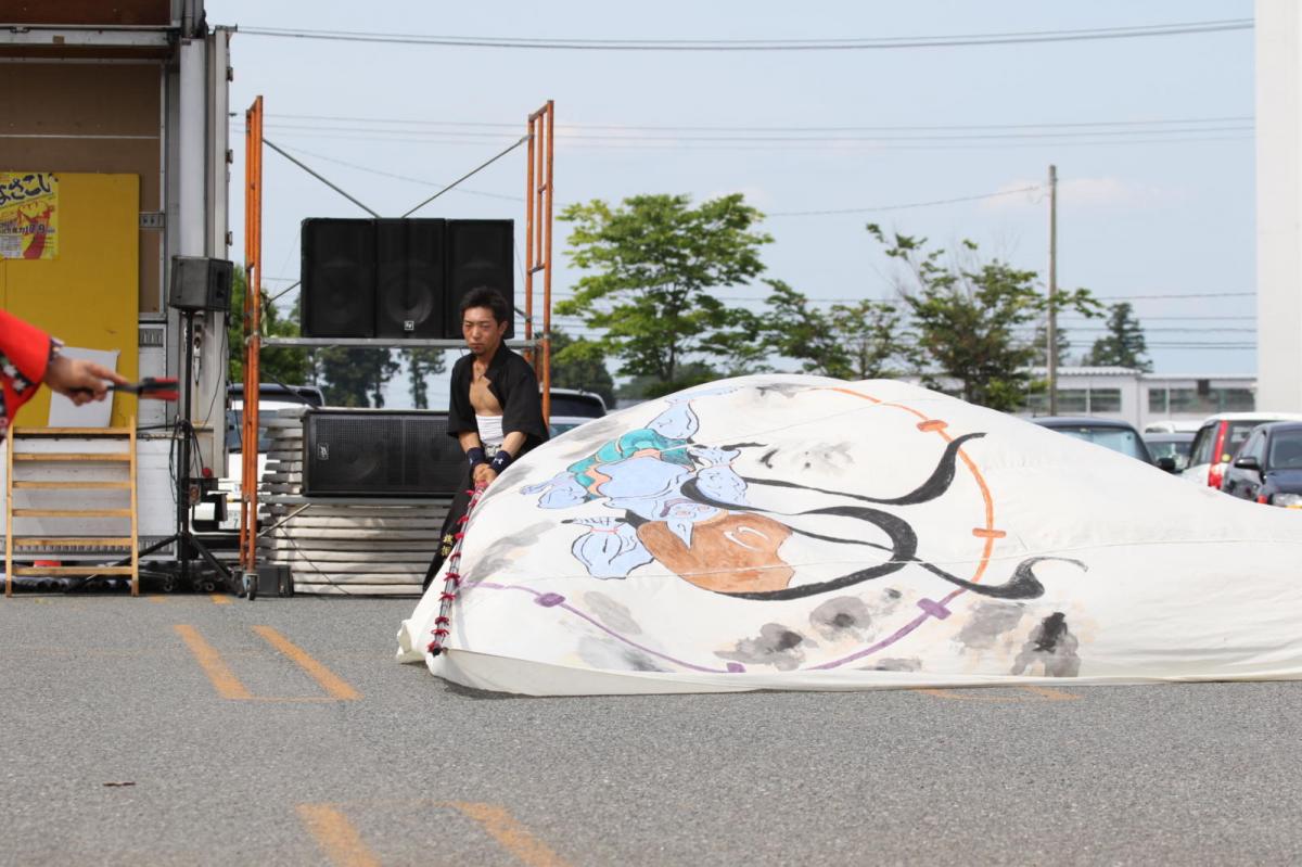 奥州前沢よさこいFesta13その4（奥州前沢よさこいフェスタ2017) 2017/07/09