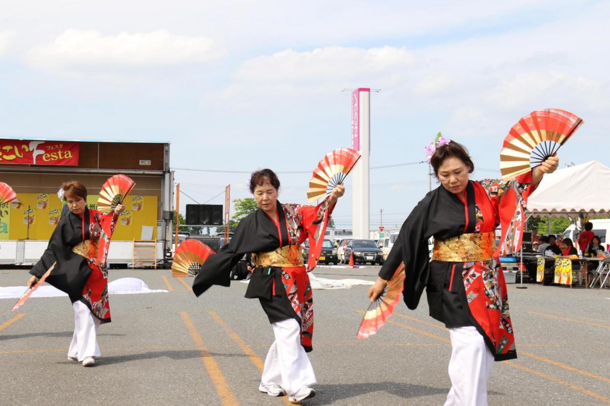 奥州前沢よさこいFesta13その4（奥州前沢よさこいフェスタ2017) 2017/07/09
