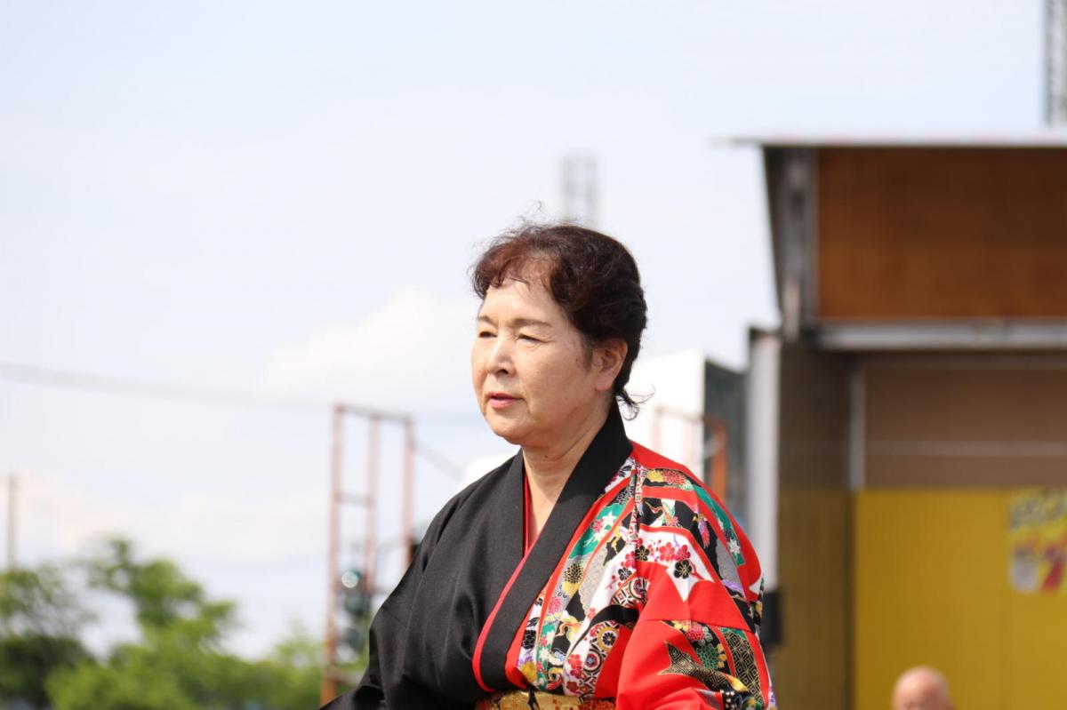 奥州前沢よさこいFesta13その4（奥州前沢よさこいフェスタ2017) 2017/07/09