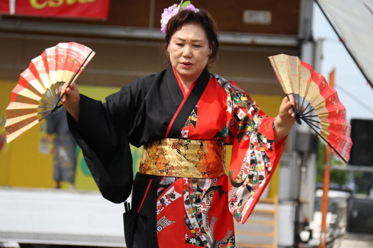 奥州前沢よさこいFesta13その4（奥州前沢よさこいフェスタ2017) 2017/07/09