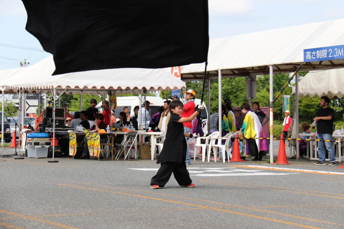 奥州前沢よさこいFesta13その4（奥州前沢よさこいフェスタ2017) 2017/07/09