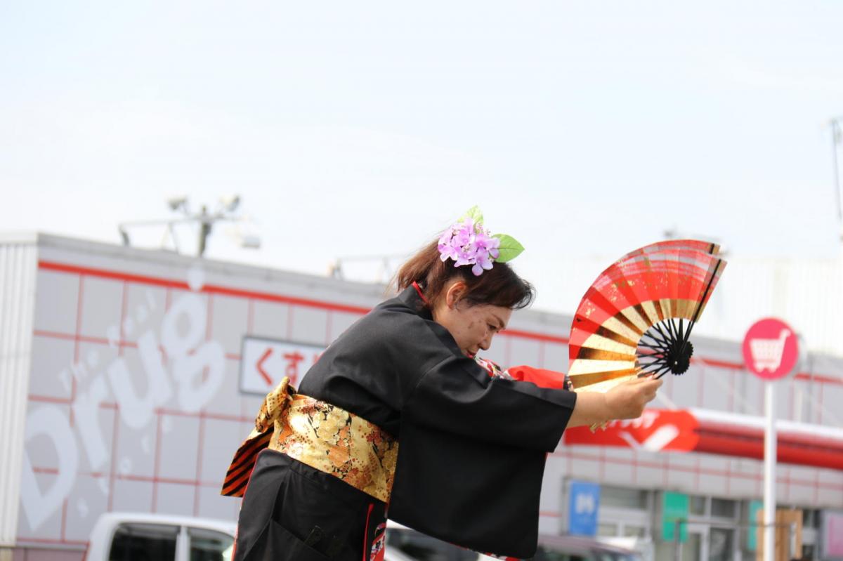 奥州前沢よさこいFesta13その4（奥州前沢よさこいフェスタ2017) 2017/07/09