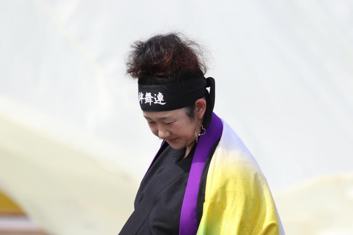 奥州前沢よさこいFesta13その4（奥州前沢よさこいフェスタ2017) 2017/07/09