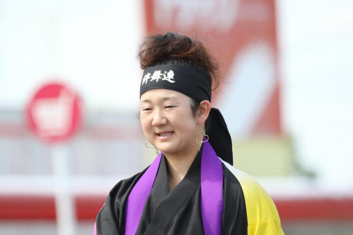 奥州前沢よさこいFesta13その4（奥州前沢よさこいフェスタ2017) 2017/07/09