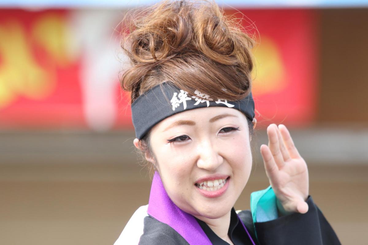 奥州前沢よさこいFesta13その4（奥州前沢よさこいフェスタ2017) 2017/07/09