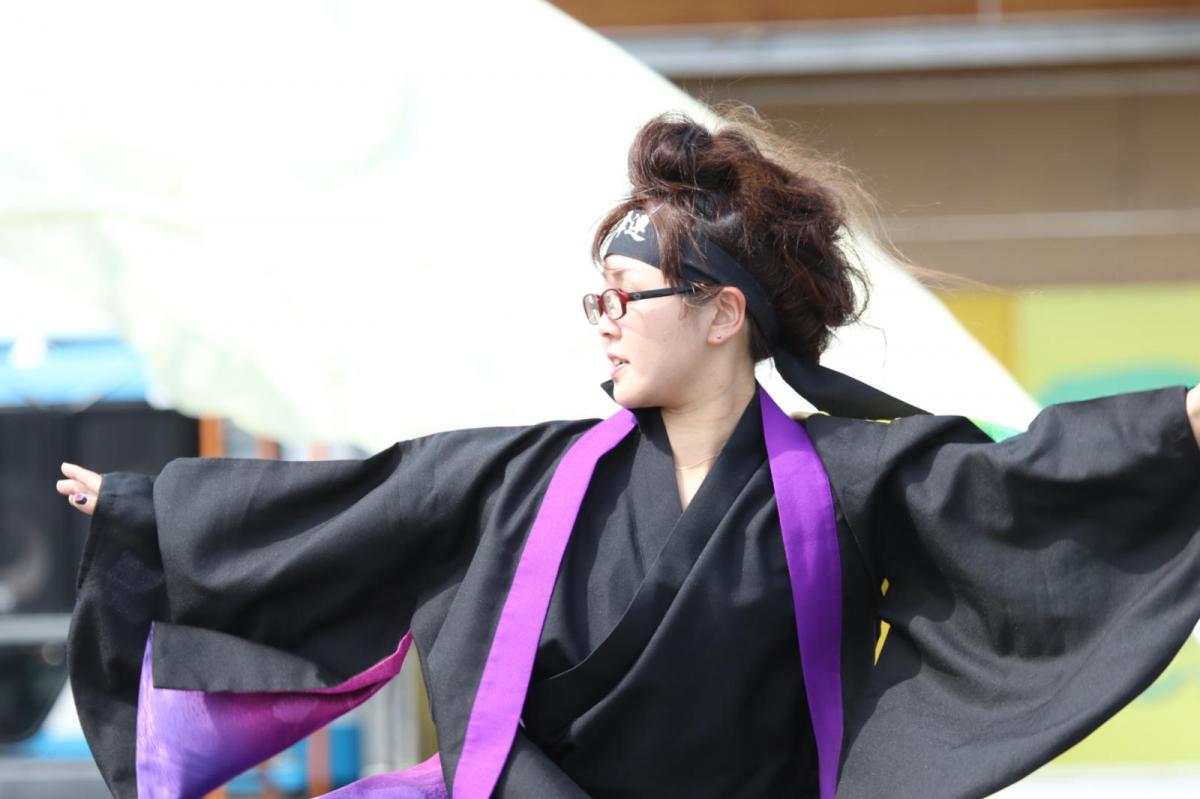 奥州前沢よさこいFesta13その4（奥州前沢よさこいフェスタ2017) 2017/07/09