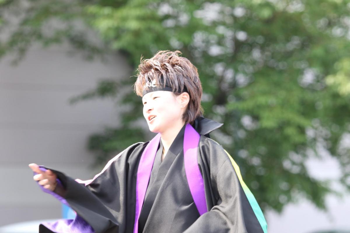 奥州前沢よさこいFesta13その4（奥州前沢よさこいフェスタ2017) 2017/07/09