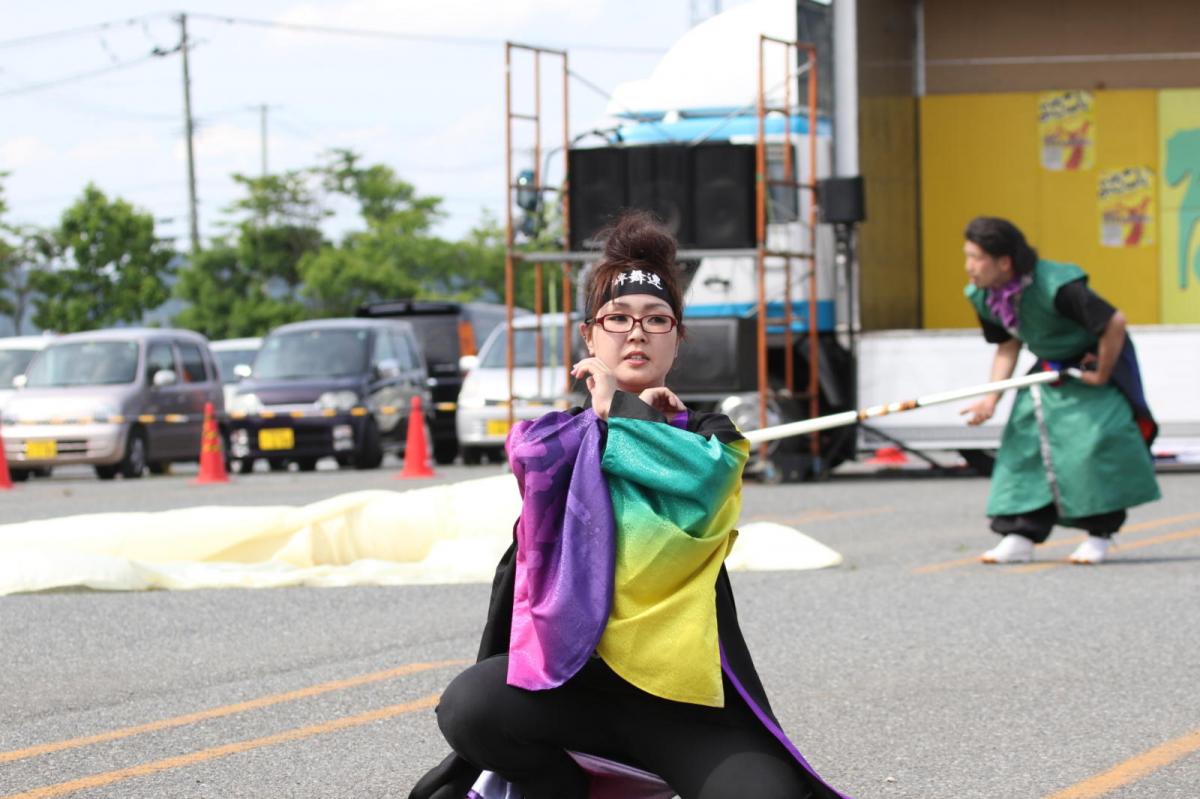 奥州前沢よさこいFesta13その4（奥州前沢よさこいフェスタ2017) 2017/07/09