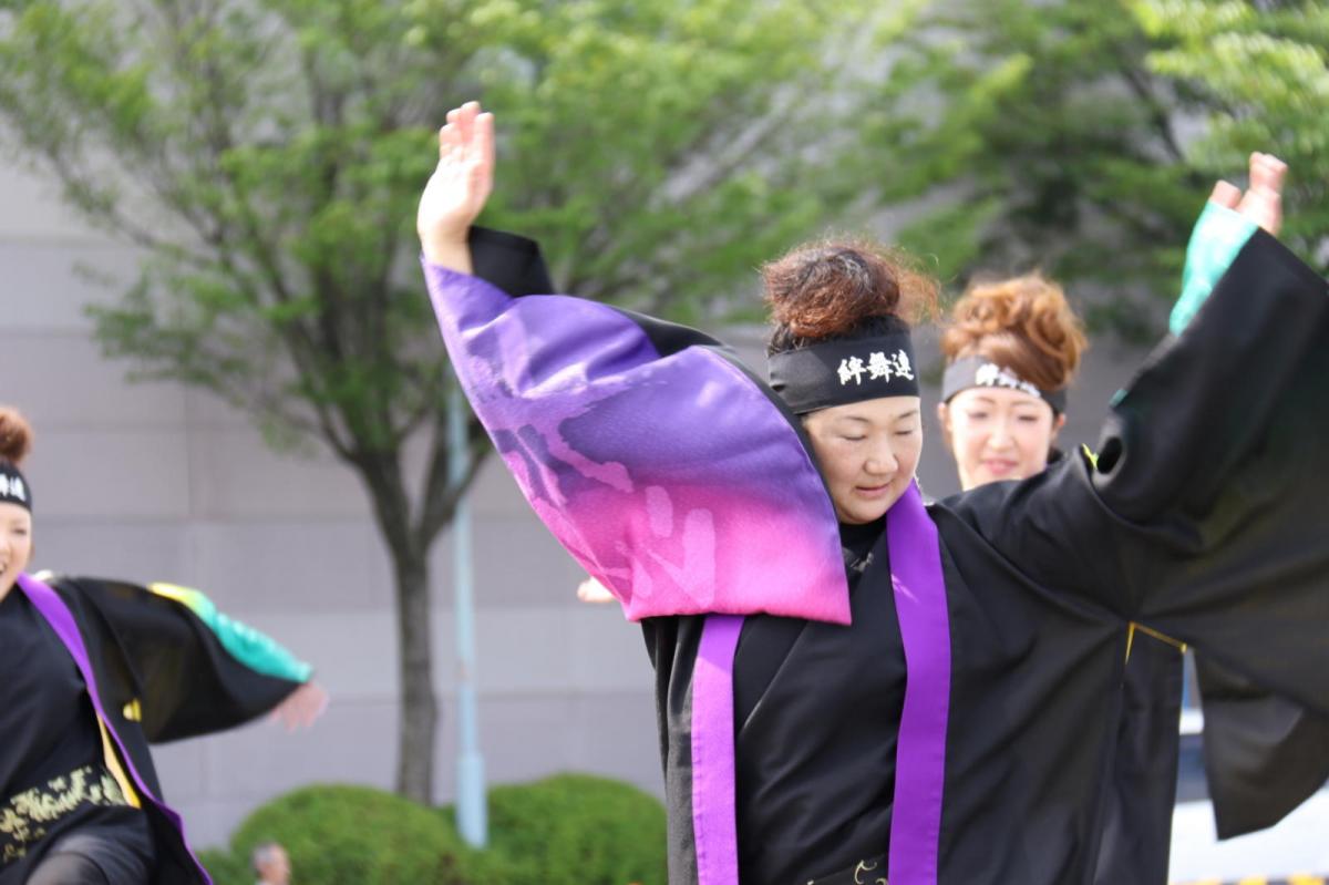 奥州前沢よさこいFesta13その4（奥州前沢よさこいフェスタ2017) 2017/07/09