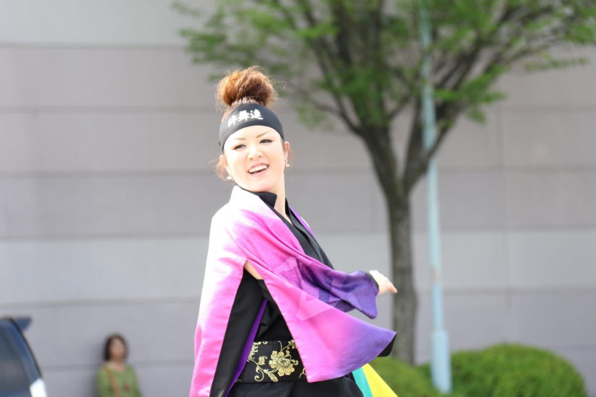 奥州前沢よさこいFesta13その4（奥州前沢よさこいフェスタ2017) 2017/07/09