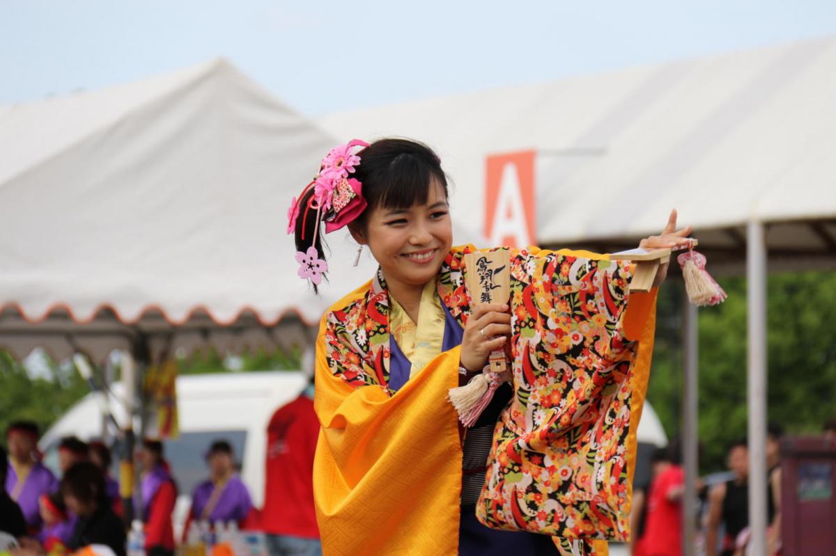 奥州前沢よさこいFesta13その4（奥州前沢よさこいフェスタ2017) 2017/07/09