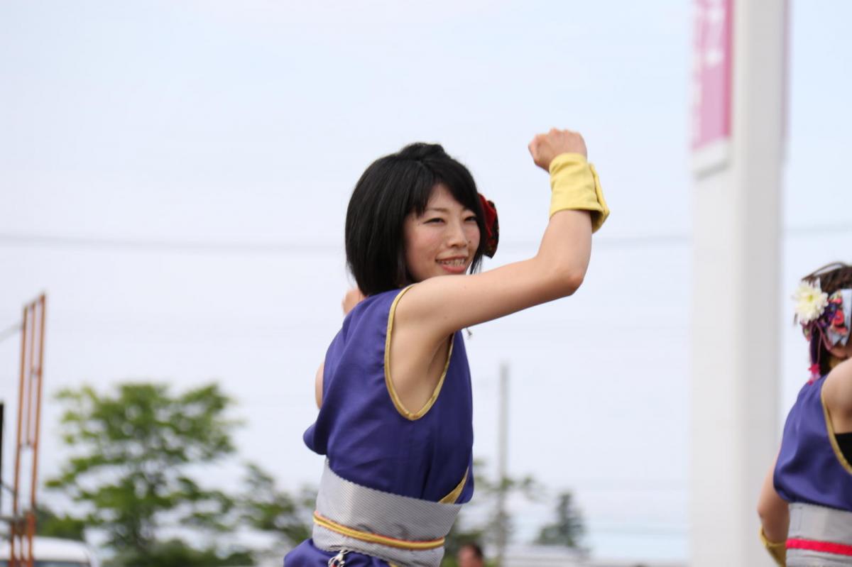 奥州前沢よさこいFesta13その4（奥州前沢よさこいフェスタ2017) 2017/07/09