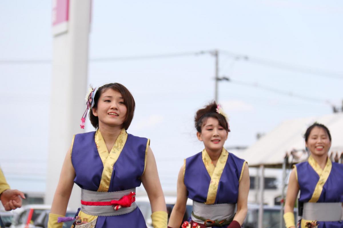 奥州前沢よさこいFesta13その4（奥州前沢よさこいフェスタ2017) 2017/07/09