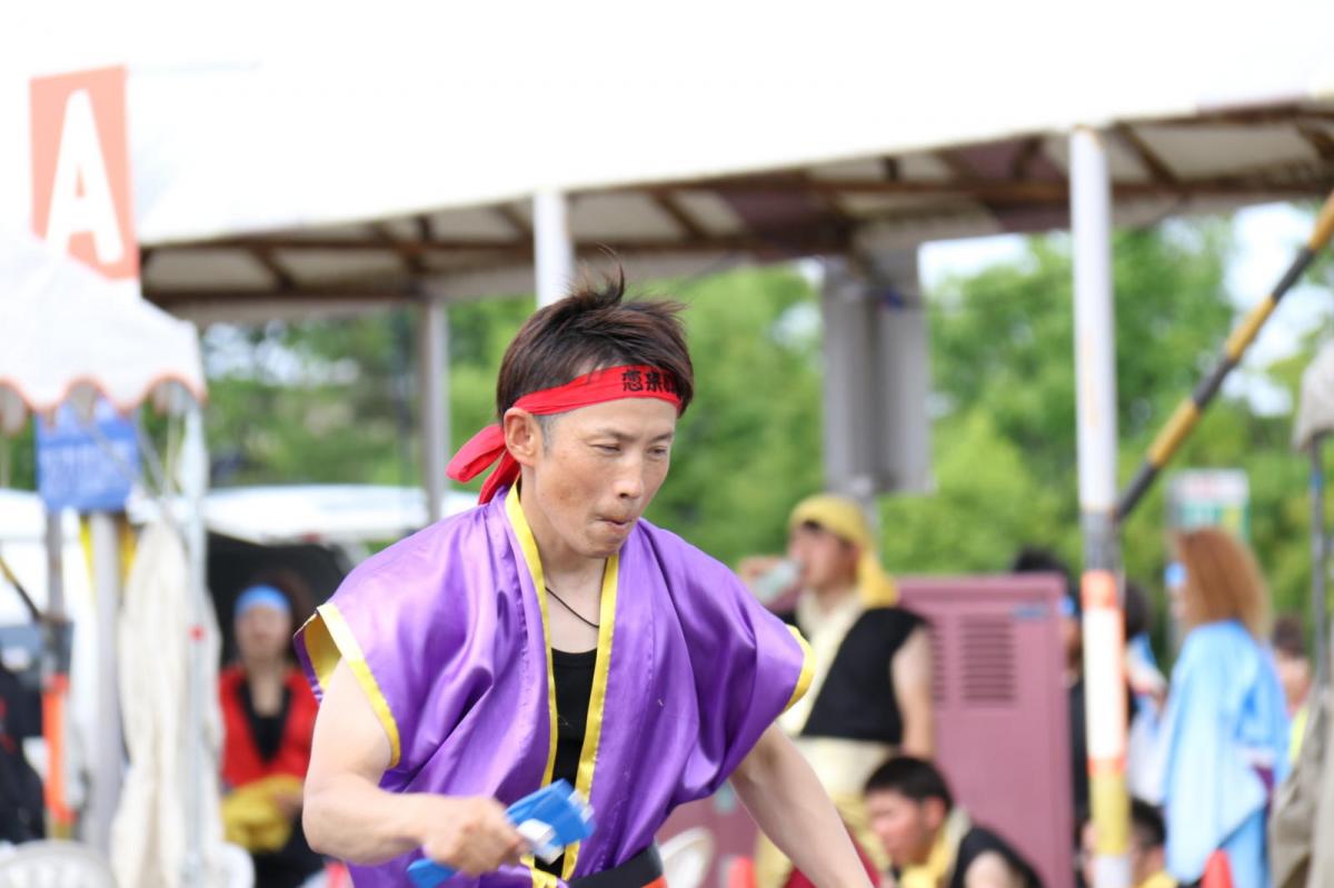 奥州前沢よさこいFesta13その4（奥州前沢よさこいフェスタ2017) 2017/07/09