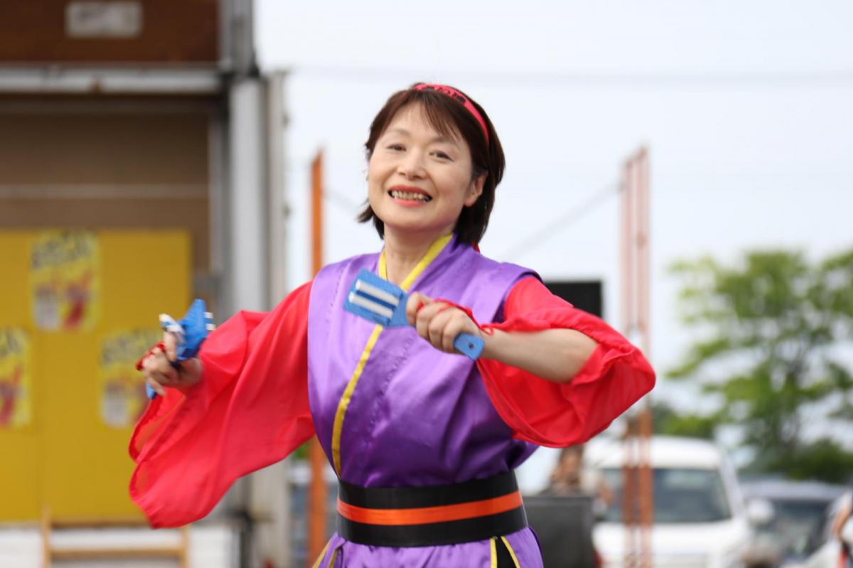 奥州前沢よさこいFesta13その4（奥州前沢よさこいフェスタ2017) 2017/07/09