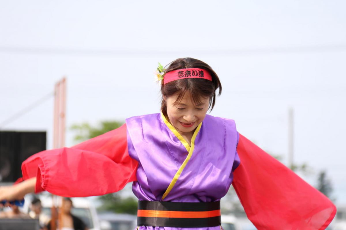 奥州前沢よさこいFesta13その4（奥州前沢よさこいフェスタ2017) 2017/07/09