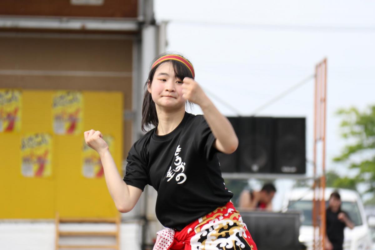 奥州前沢よさこいFesta13その4（奥州前沢よさこいフェスタ2017) 2017/07/09