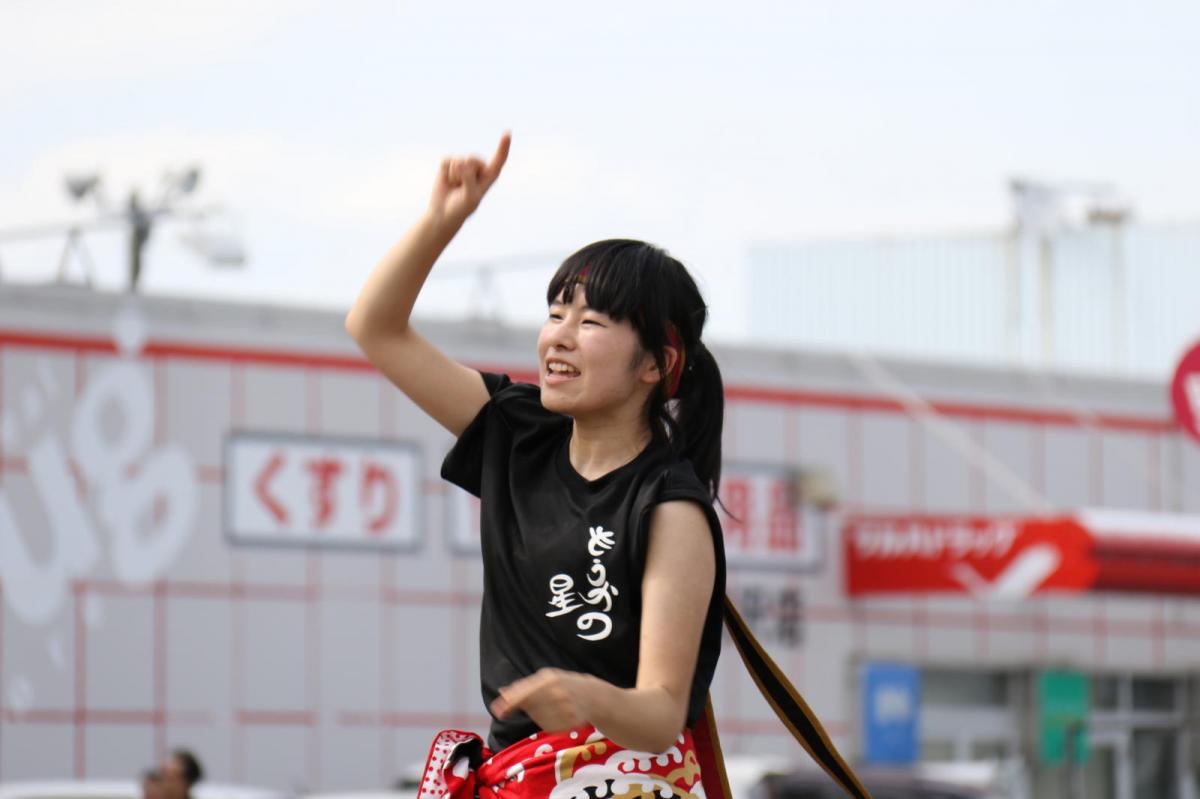 奥州前沢よさこいFesta13その4（奥州前沢よさこいフェスタ2017) 2017/07/09